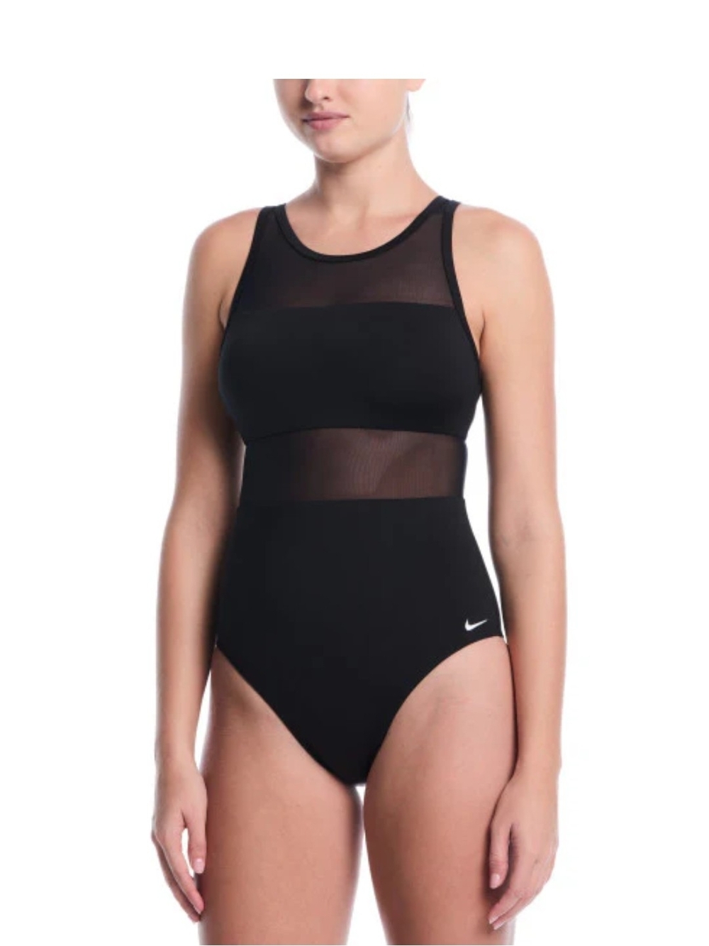 Nike Black Swimsuit